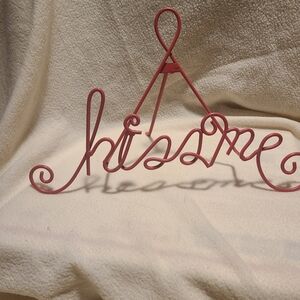 Decorative frame or picture holder